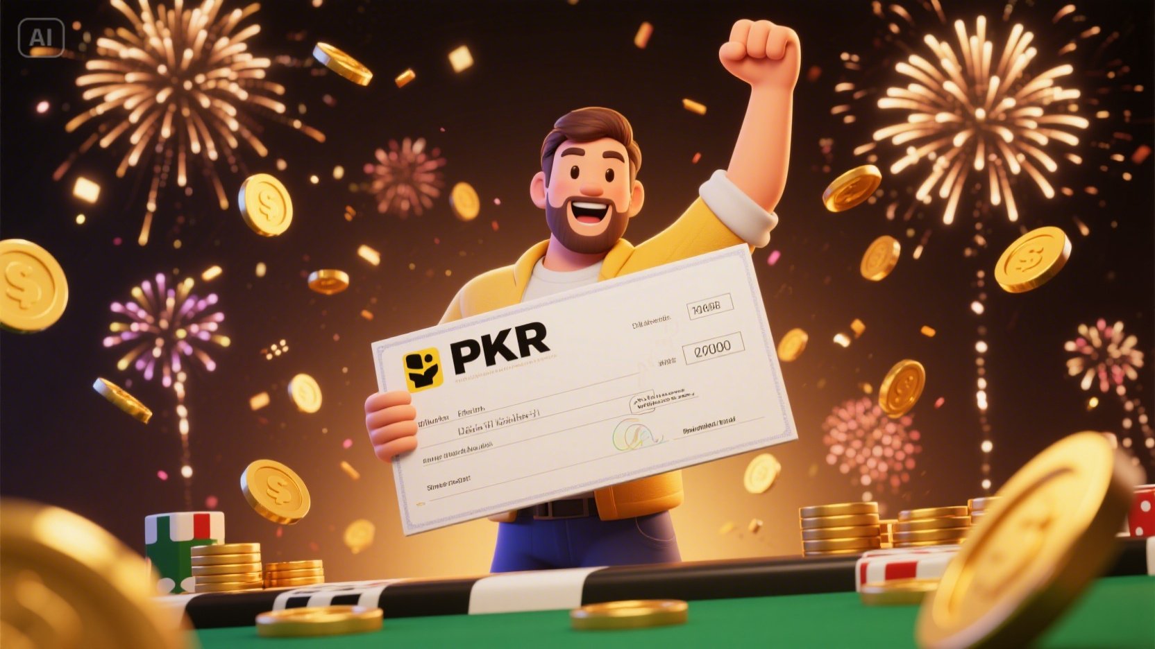 Razed CasinoDeposit once and enjoy 200% instantly credited! Pakistani players can recharge easily, play safely, and withdraw PKR within seconds.