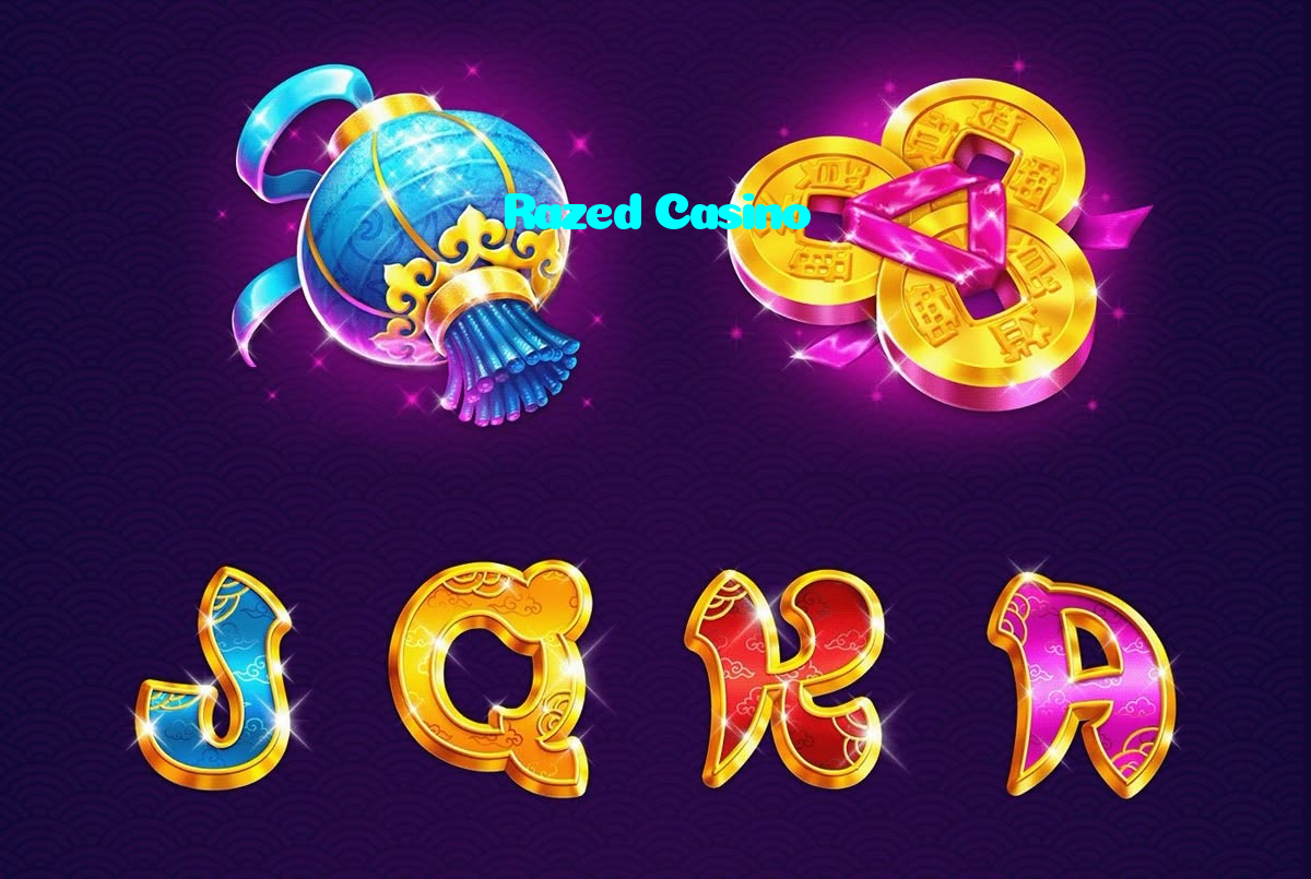 available types of Razed Casino bet including pre-match live express and system bets
