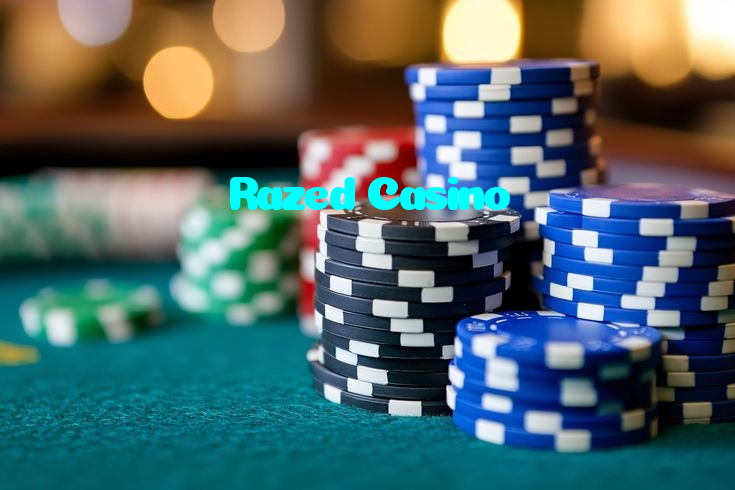 Razed Casino خوش آمدید بونس +600% پیشکش موبائل ایپ کے پروموشن سیکشن میں دکھائی دیتی ہے۔