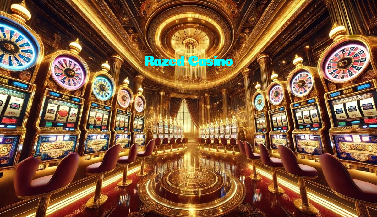 making first deposit on Razed Casino website using local payment methods in Pakistan