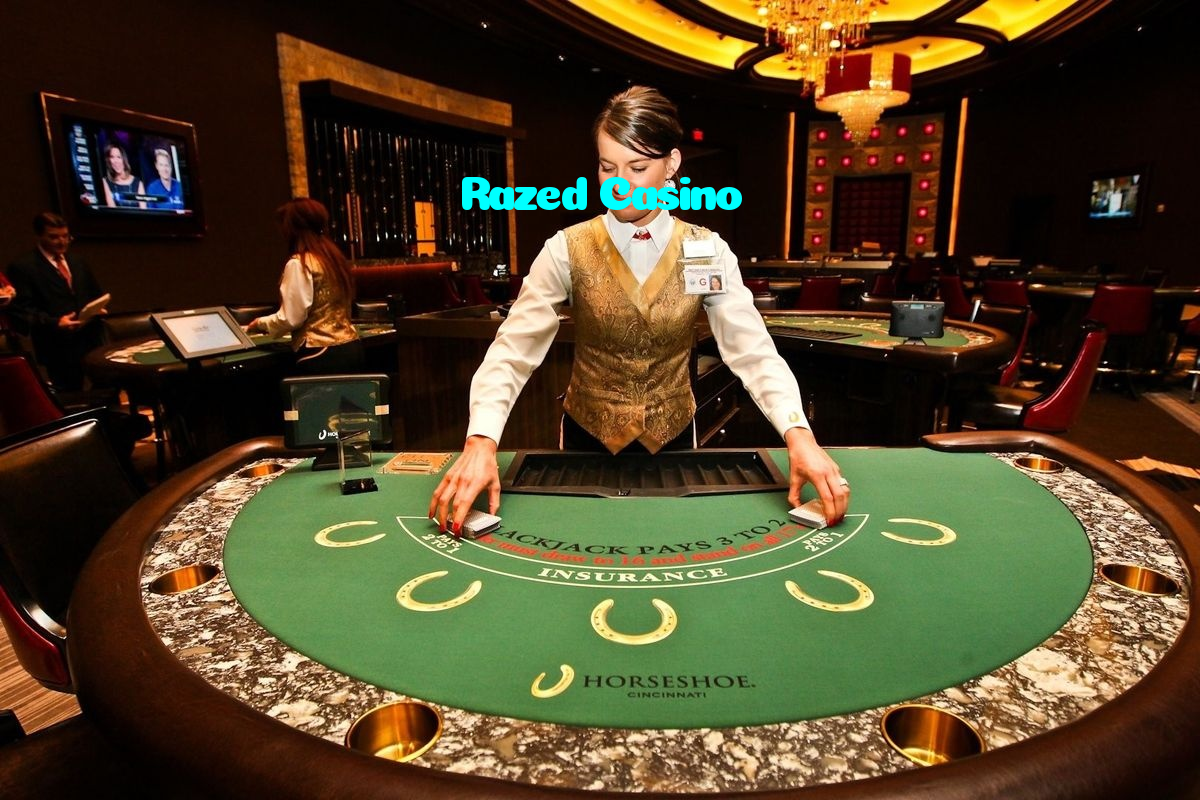 Razed Casino
