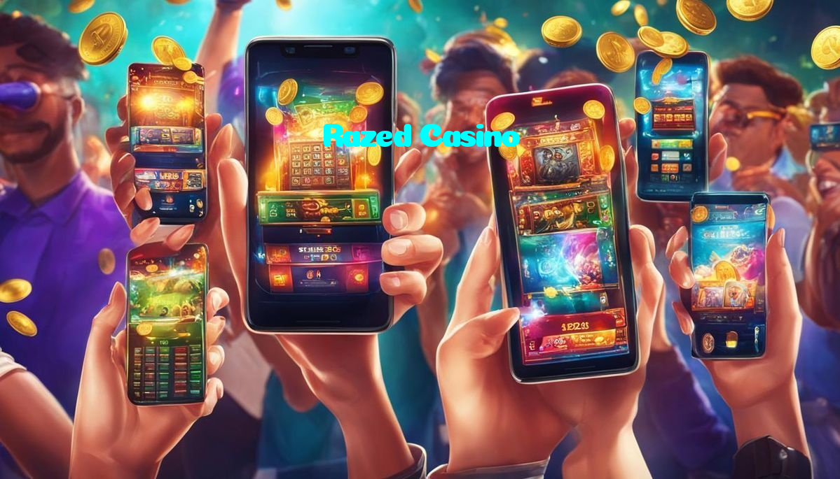 available types of Razed Casino bet including pre-match live express and system bets