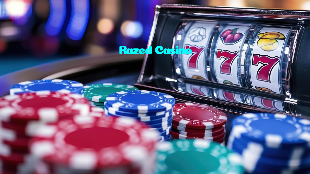 Razed Casino خوش آمدید بونس +600% پیشکش موبائل ایپ کے پروموشن سیکشن میں دکھائی دیتی ہے۔